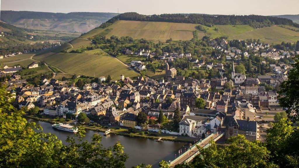 Zimmer Am Markt Traben-Trarbach Kültér fotó