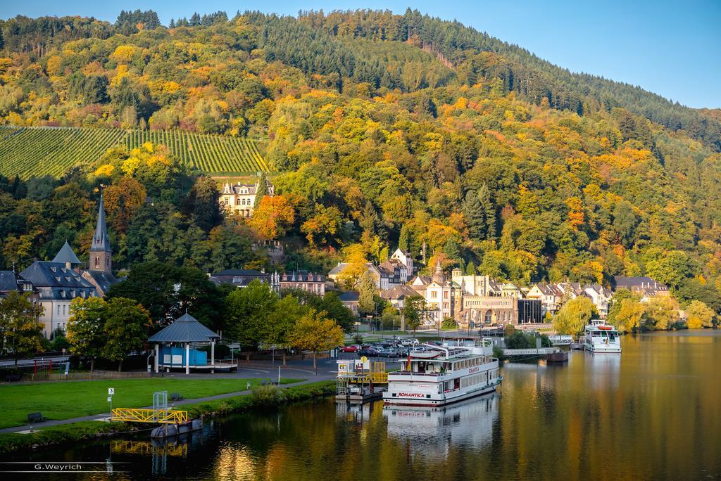 Zimmer Am Markt Traben-Trarbach Kültér fotó