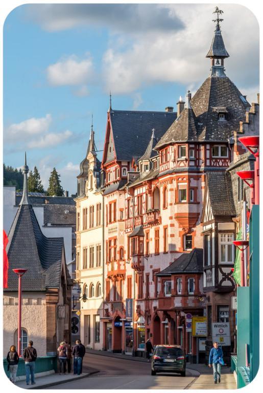 Zimmer Am Markt Traben-Trarbach Kültér fotó