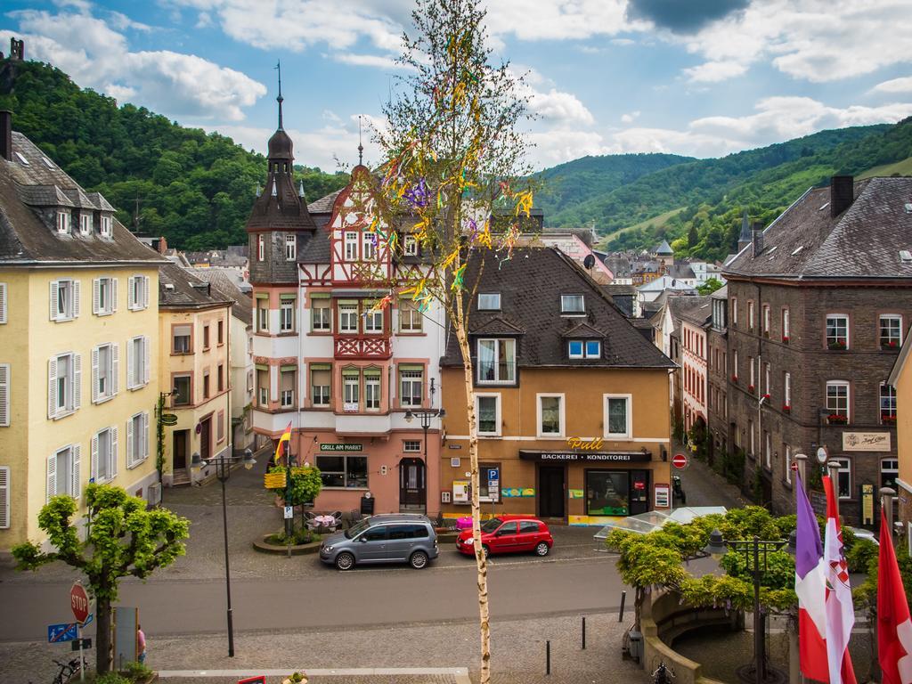 Zimmer Am Markt Traben-Trarbach Kültér fotó