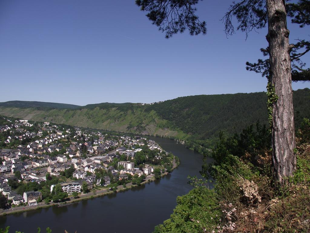 Zimmer Am Markt Traben-Trarbach Kültér fotó