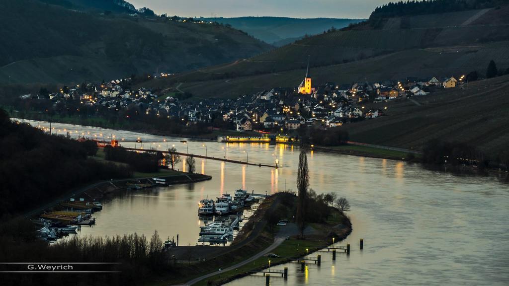 Zimmer Am Markt Traben-Trarbach Kültér fotó